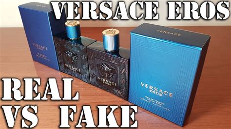 real vs fake versace eros|Versace Eros Parfum Review – Escentual.